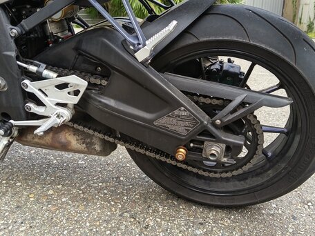 2016 BMW S 1000 R, чёрный, 1300000 рублей, вид 5