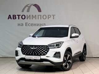 2023 Chery Tiggo 4 Pro I, белый, 1500000 рублей, вид 1