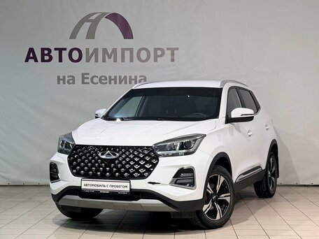 Chery Tiggo 4 Pro I