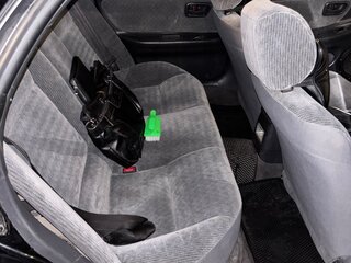 1996 Toyota Carina ED III (T200), чёрный, 280000 рублей, вид 4