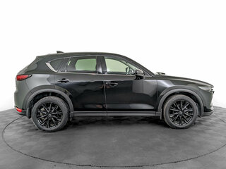 2018 Mazda CX-5 II, чёрный, 2490000 рублей, вид 4
