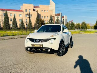 2011 Nissan Juke I, белый, 1149000 рублей, вид 1