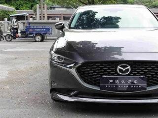 2023 Mazda 3 Axela IV (BP), серый, 1650007 рублей, вид 3