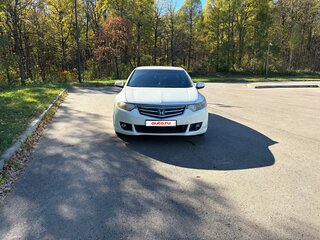 2010 Honda Accord VIII, белый, 890000 рублей, вид 2