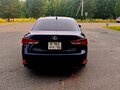 2017 Lexus IS 300 III Рестайлинг, синий, 2750000 рублей - вид 10