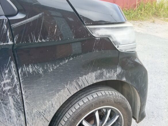 2014 Honda N-WGN I, чёрный - вид 17