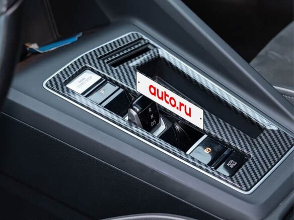 2022 Volkswagen Golf VIII, белый - вид 13