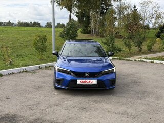 2022 Honda Civic Si XI, синий, 2600000 рублей, вид 4