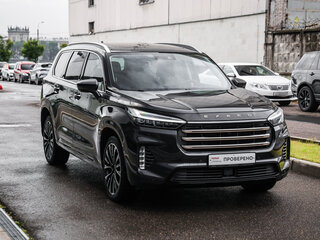 2022 Exeed VX I, серый, 2554784 рублей, вид 5