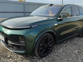 2023 Li Auto (Lixiang) L9 44.5 kWh I, белый, 6700000 рублей, вид 2