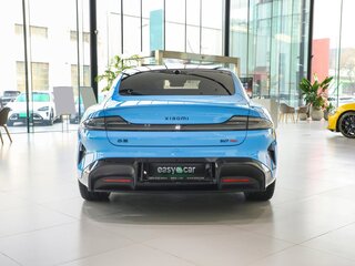 2026 Xiaomi SU7 Max I Рестайлинг, голубой, 10763000 рублей, вид 5
