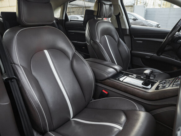 2011 Audi A8 III (D4), чёрный, 1590000 рублей - вид 28