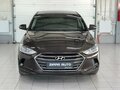 2017 Hyundai Elantra VI (AD), коричневый, 1569000 рублей - вид 1
