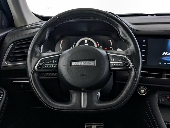 2019 Haval F7x I, чёрный, 1599000 рублей - вид 21
