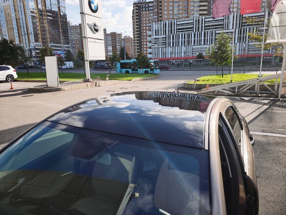 2025 Lada (ВАЗ) Vesta I Рестайлинг (NG), коричневый, 1540000 рублей - вид 9