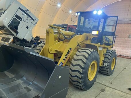 2023 XGMA XG955N, жёлтый, 7000000 рублей, вид 2