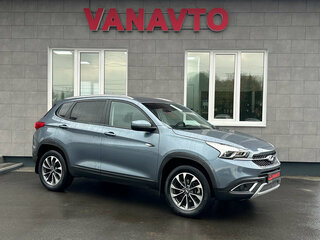 2019 Chery Tiggo 7 I, серый, 1100000 рублей, вид 3