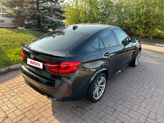 2015 BMW X6 30d II (F16), коричневый, 4200000 рублей, вид 2