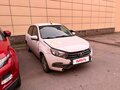 2023 Lada (ВАЗ) Granta Euro-2 I Рестайлинг, белый