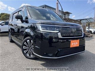 2022 Honda Stepwgn Spada VI, чёрный, 1930000 рублей, вид 1