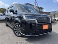 2022 Honda Stepwgn Spada VI, чёрный, 1930000 рублей
