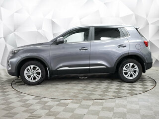 2025 Chery Tiggo 4 Pro I Рестайлинг, серый, 1722000 рублей, вид 2