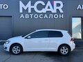 2014 Volkswagen Golf VII, белый, 950000 рублей - вид 3