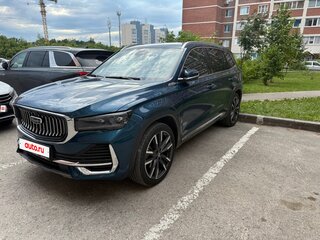 2024 Geely Monjaro I, синий, 3140000 рублей, вид 1