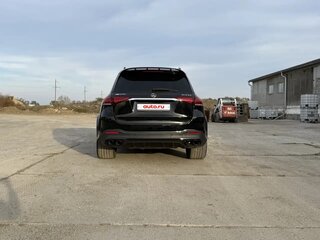 2021 Mercedes-Benz GLE 350 II (V167), чёрный, 6200000 рублей, вид 4