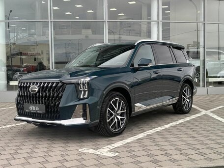 GAC GS8 II