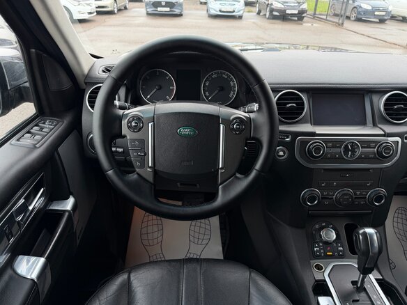 2011 Land Rover Discovery IV, коричневый, 1697000 рублей - вид 9