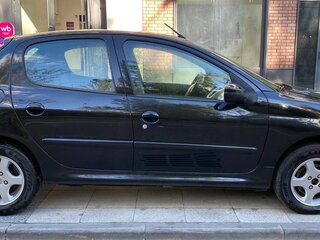 2023 Peugeot 207i (Iran Khodro), чёрный, 1000000 рублей, вид 5