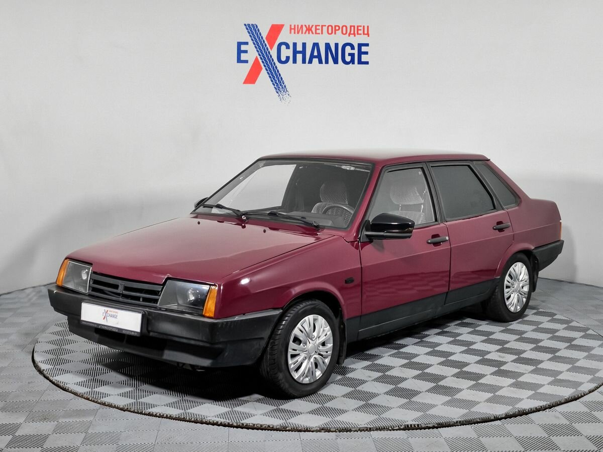 Открыть фотографии: Lada (ВАЗ) 21099