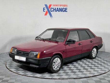 Lada (ВАЗ) 21099