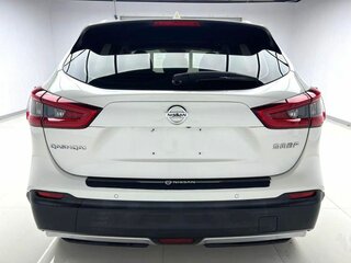 2022 Nissan Qashqai II Рестайлинг, белый, 2200000 рублей, вид 5
