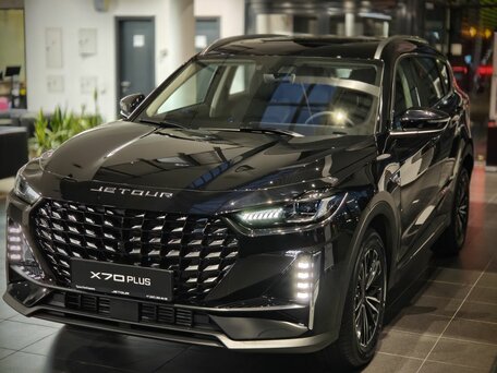 Jetour X70+ I Рестайлинг