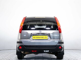 2010 Nissan X-Trail II, серый, 1179000 рублей, вид 5