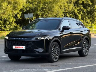 2023 Exeed RX (Yaoguang), чёрный, 3150000 рублей, вид 1