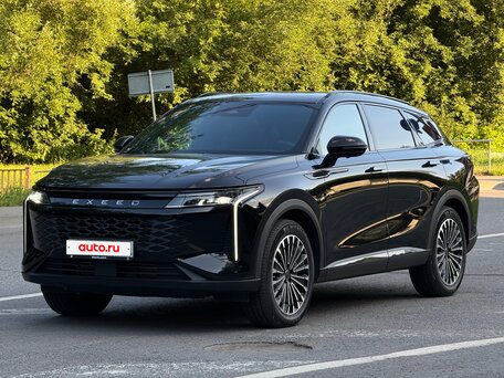 2023 Exeed RX (Yaoguang), чёрный, 3050000 рублей, вид 1
