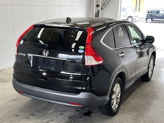 2014 Honda CR-V IV, чёрный, 1687555 рублей, вид 2