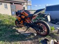 2014 KTM RC 200, чёрный, 200000 рублей - вид 1