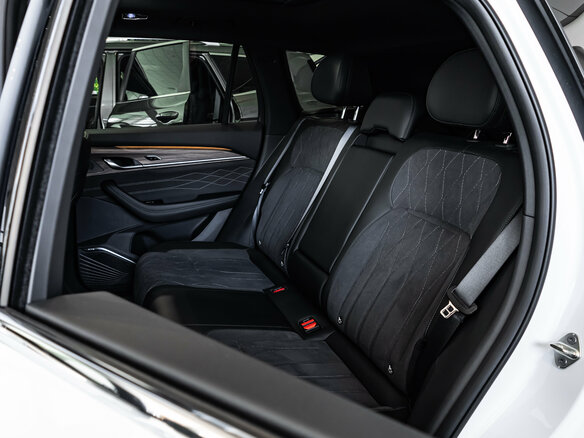 2025 Geely Monjaro I, белый, 4954990 рублей - вид 30