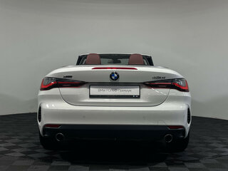 2023 BMW 4 серии 430i xDrive G22, G23, G26, белый, 5953630 рублей, вид 4