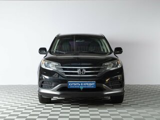 2012 Honda CR-V IV, чёрный, 1589000 рублей, вид 3
