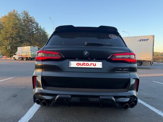 2020 BMW X5 M Competition III (F95), чёрный, 11000000 рублей, вид 5
