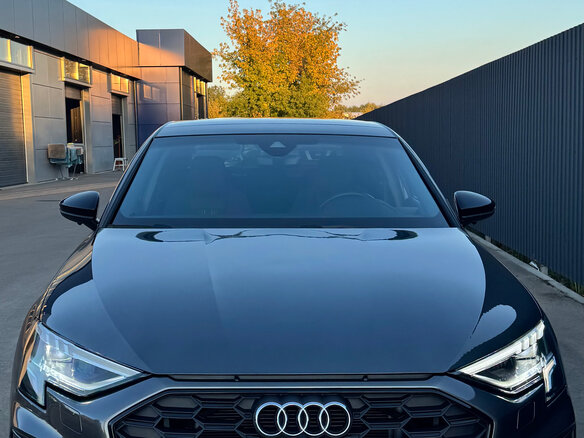 2022 Audi A3 35 TFSI Long IV (8Y), серый, 3150000 рублей - вид 2