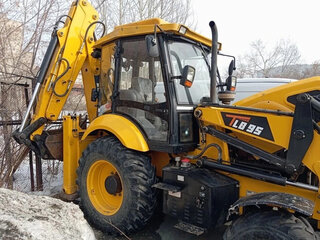 2023 ACE TLB95, жёлтый, 3600000 рублей, вид 5