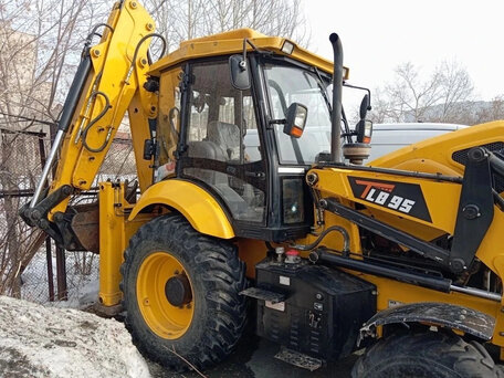2023 ACE TLB95, жёлтый, 3600000 рублей, вид 5