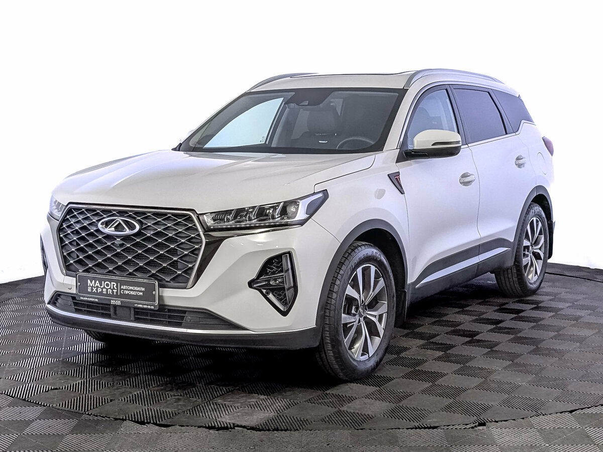 Открыть фотографии: Chery Tiggo 7 Pro Max I