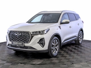 2023 Chery Tiggo 7 Pro Max I, белый, 1800000 рублей, вид 1